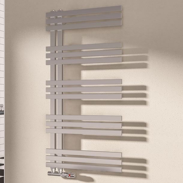 Rizano stainless steel radiators