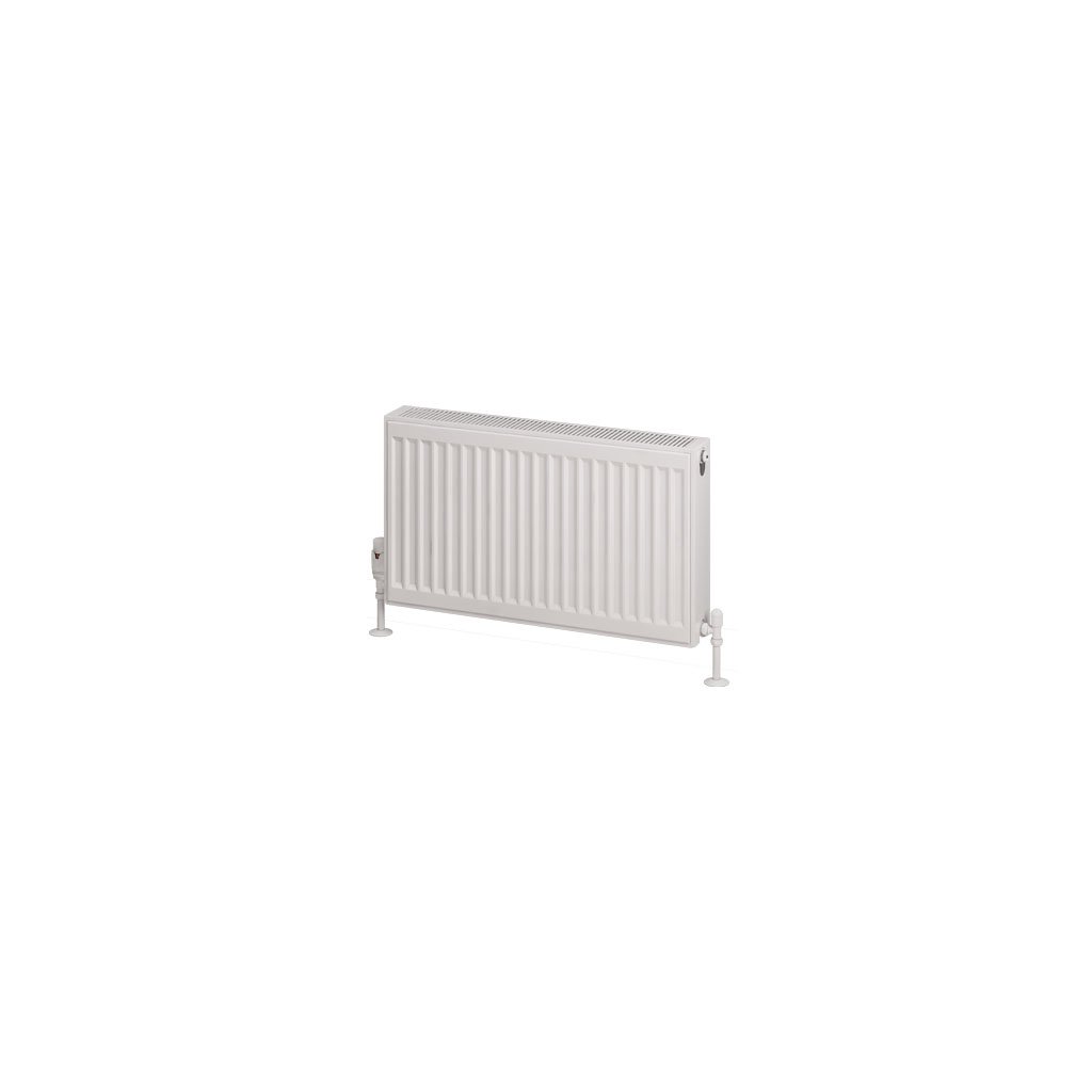 Type 22 Compact Panel Radiator 400 x 700 Gloss White