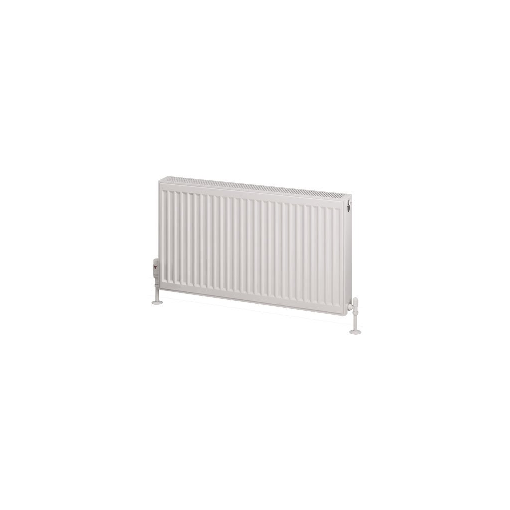 Type 22 Compact Panel Radiator 500 x 900 Gloss White