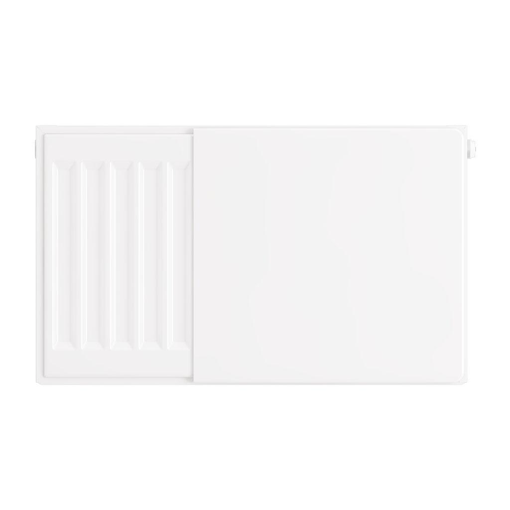 Flat Cover Plate 300 x 500 Gloss White