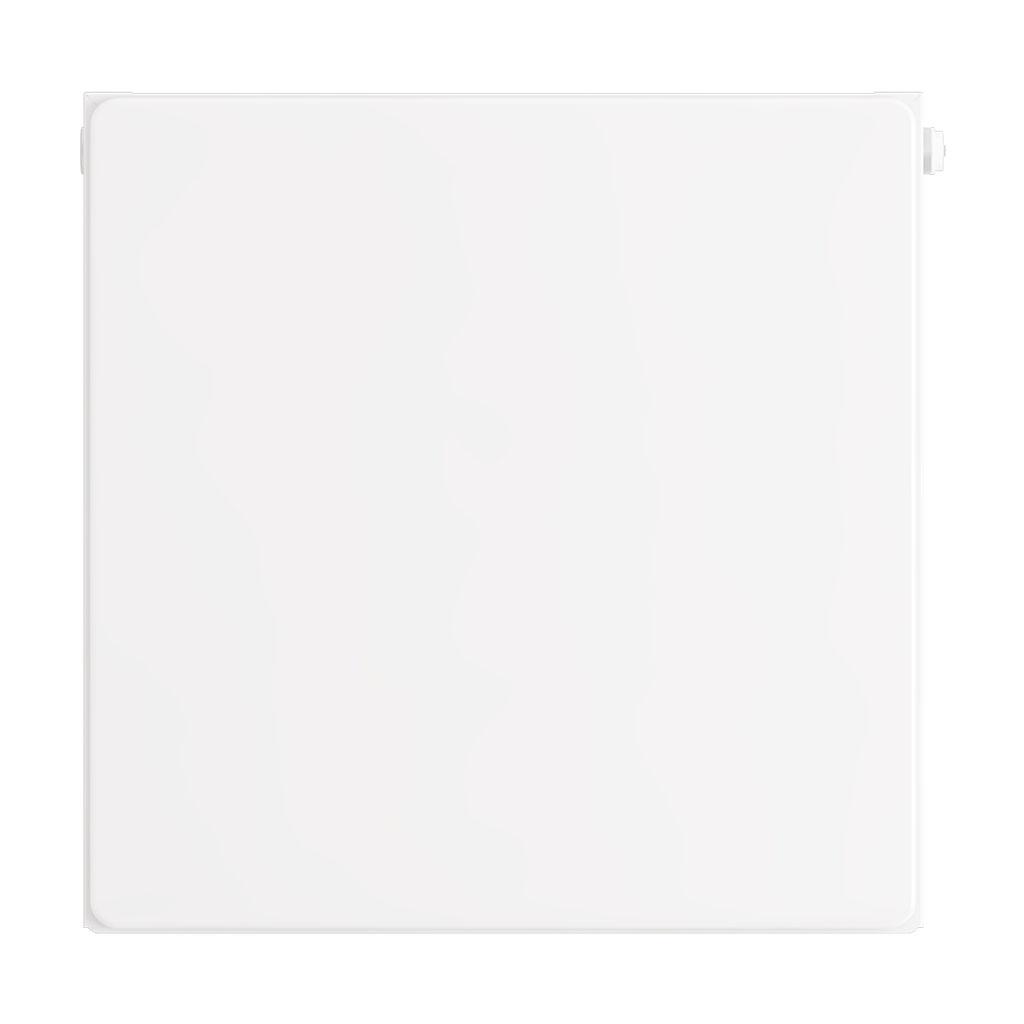 Flat Cover Plate 400 x 400 Gloss White