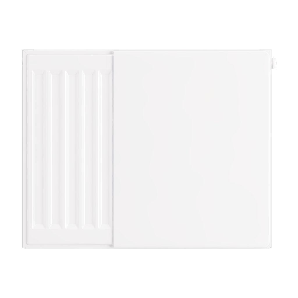 Flat Cover Plate 400 x 500 Gloss White