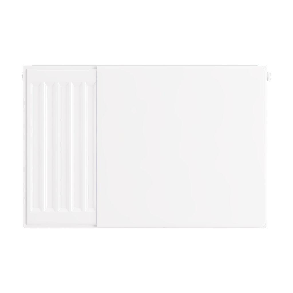 Flat Cover Plate 400 x 600 Gloss White