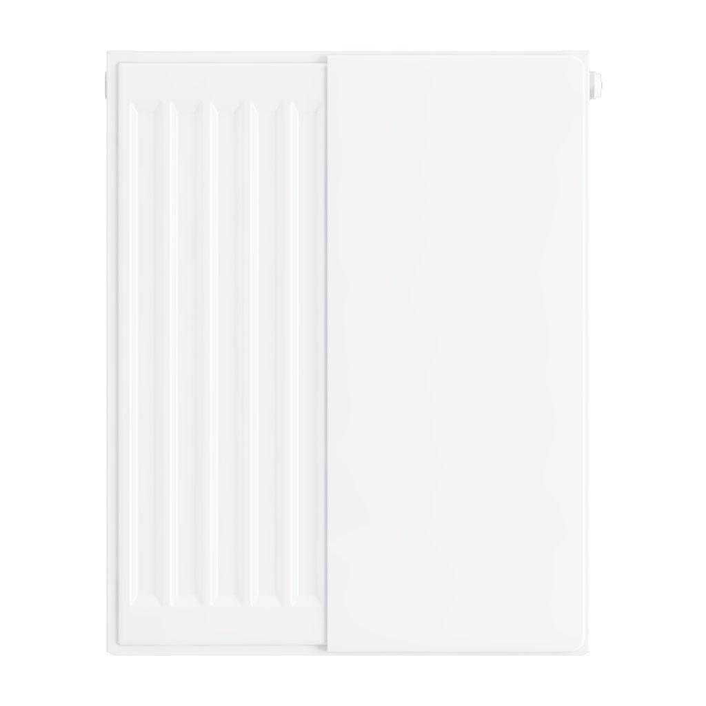 Flat Cover Plate 500 x 400 Gloss White