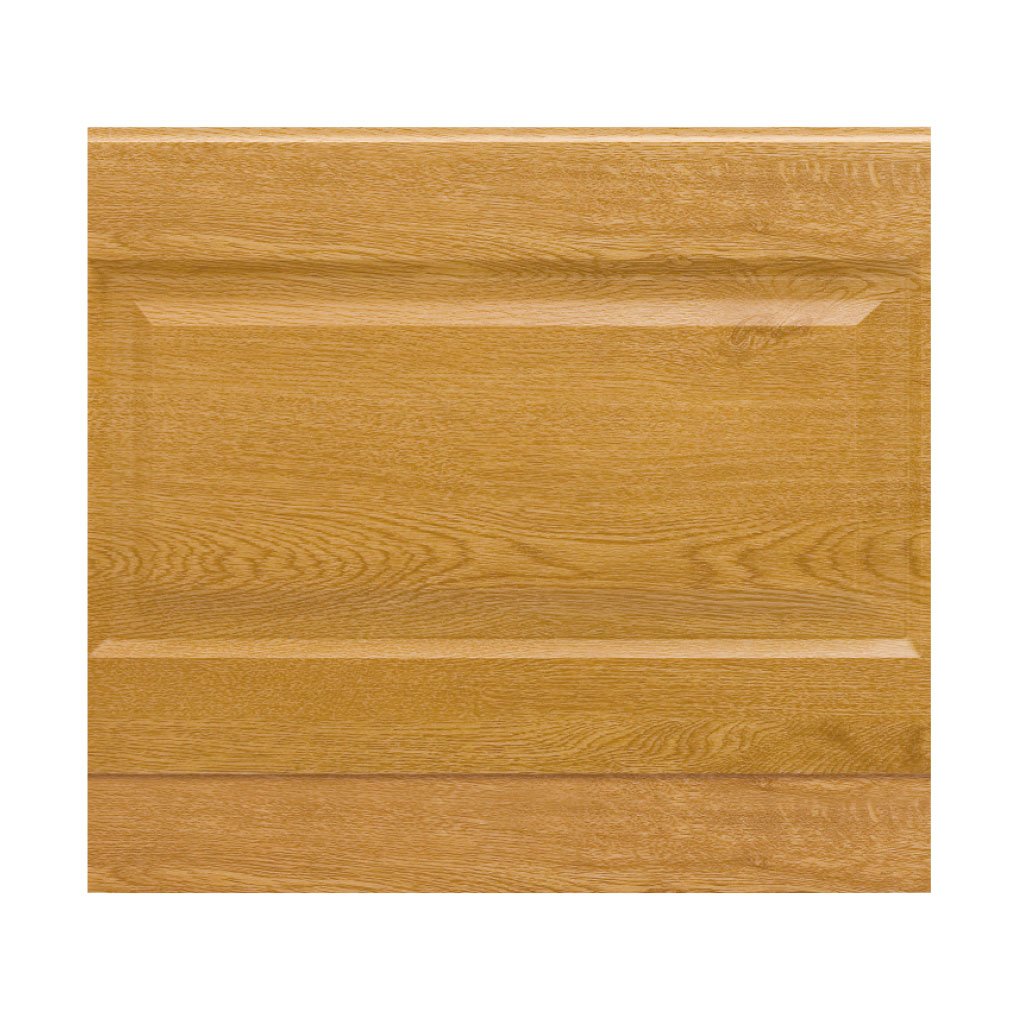 Acer 800 end panel 800x450-575mm -Natural oak