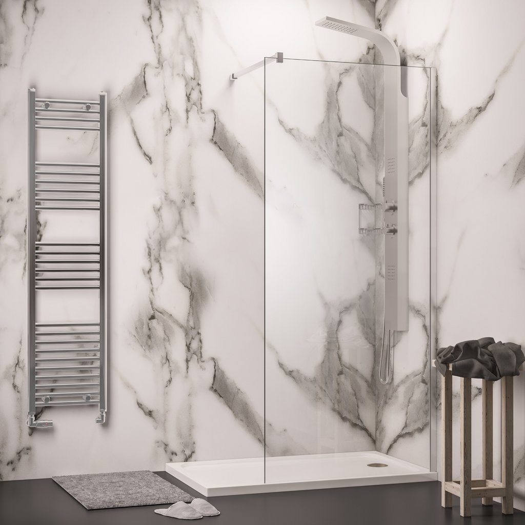 Hydropanel 1200mm Staturio Marble Velvet