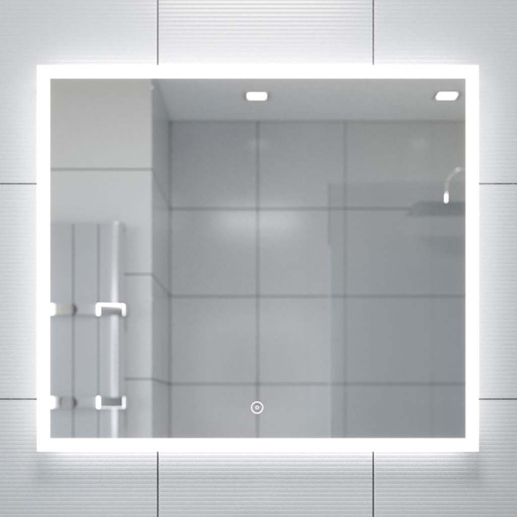 Pegella 800 x 700 x 45 LED Mirror