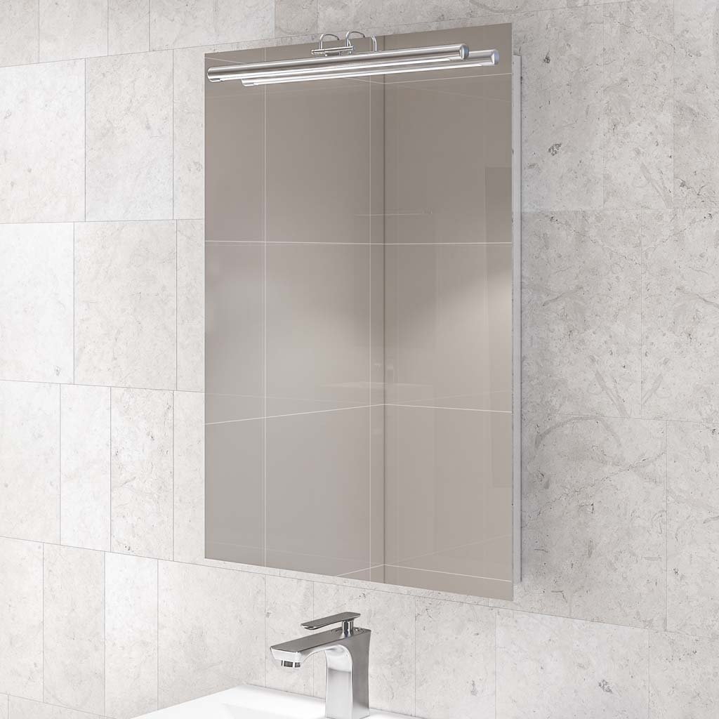 Ovada 500 x 700 x 45 Mirror with Light