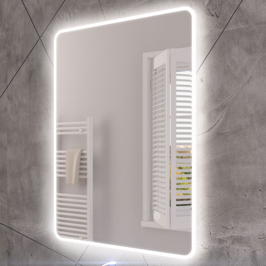 Orta 600x800mm  LED mirror