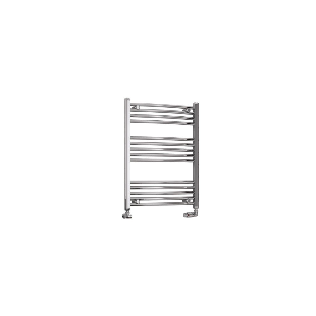 Wendover Curved Multirail 800 x 600 Chrome