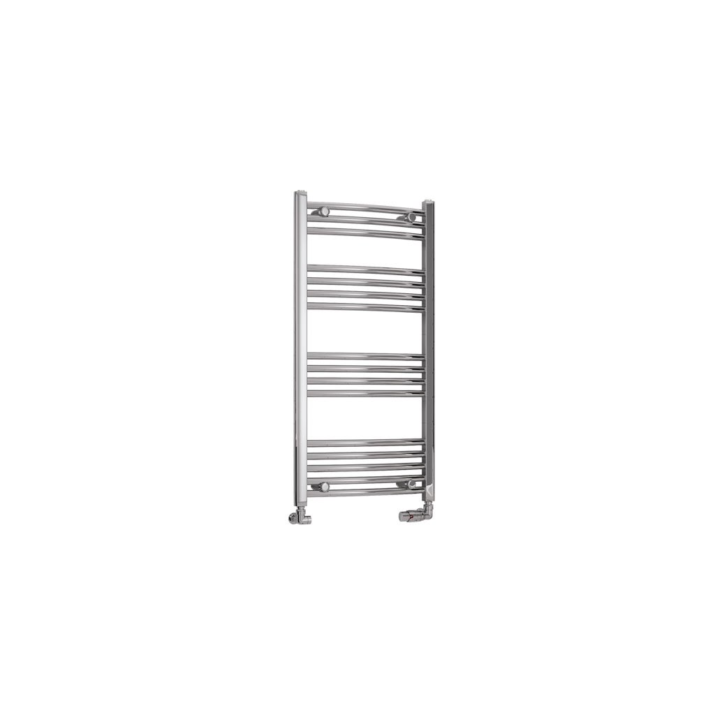 Wendover Curved Multirail 1000 x 500 Chrome