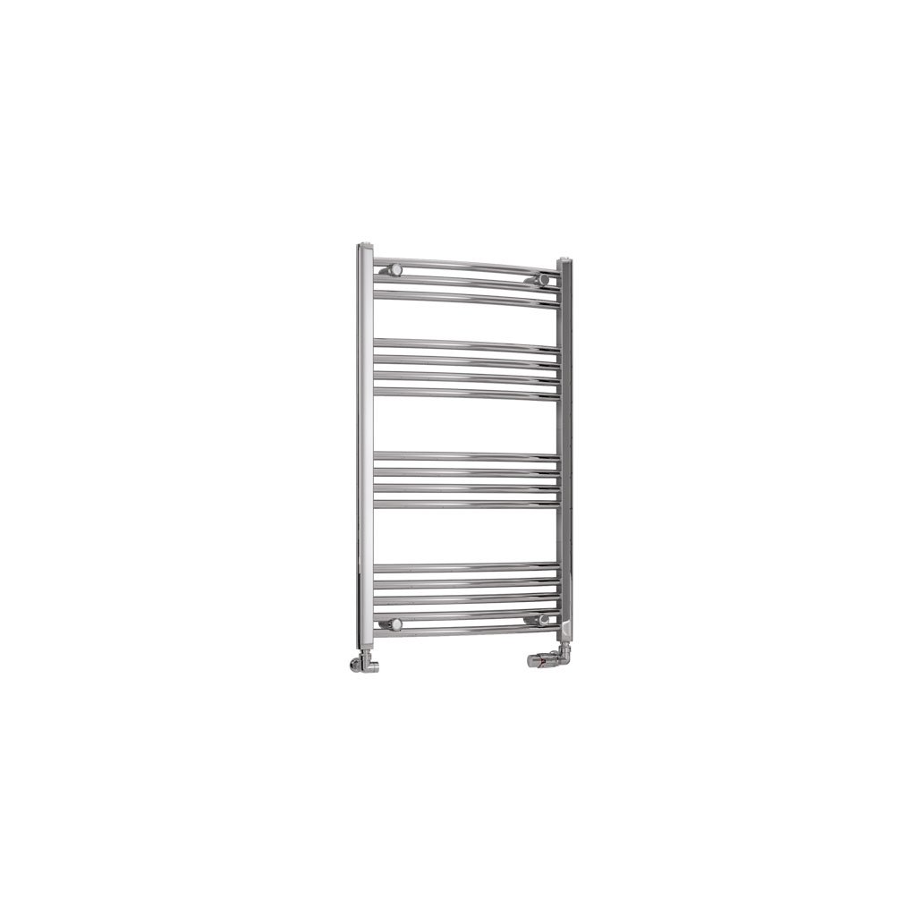 Wendover Curved Multirail 1000 x 600 Chrome