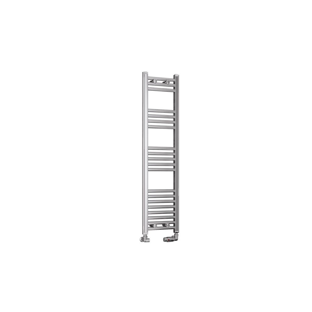 Wendover Straight Multirail 1200 x 300 Chrome