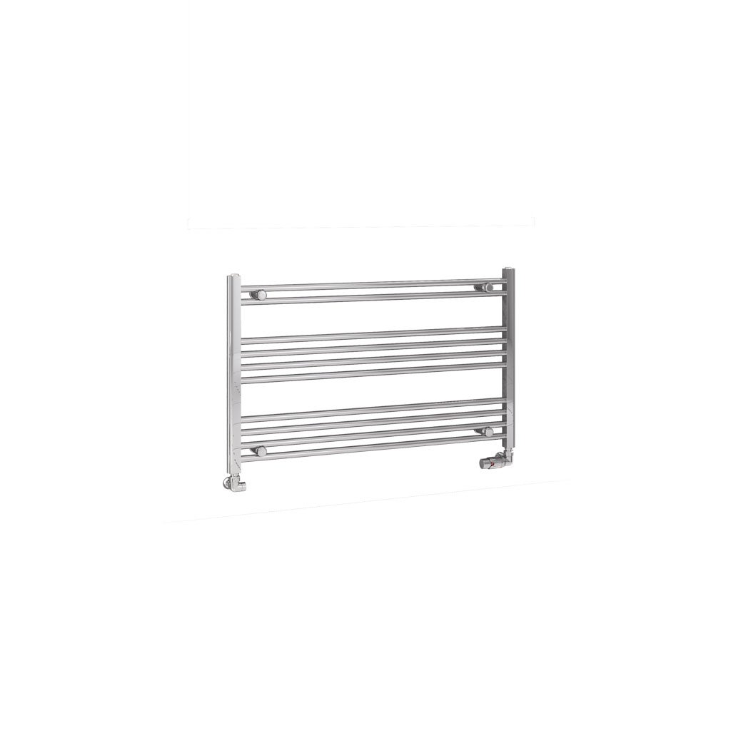 Wendover Straight Multirail 600 x 1000 Chrome