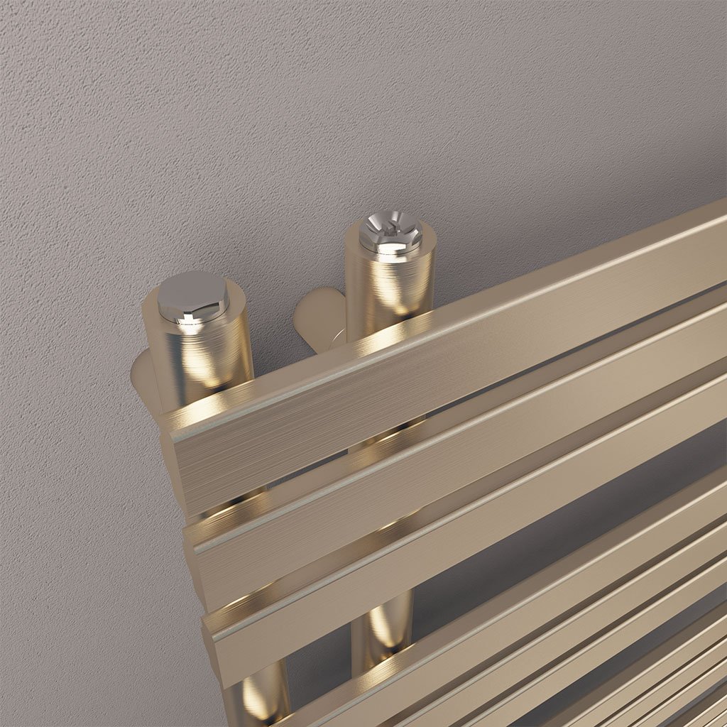 New Leonardo 1200 x 500 Brushed Brass