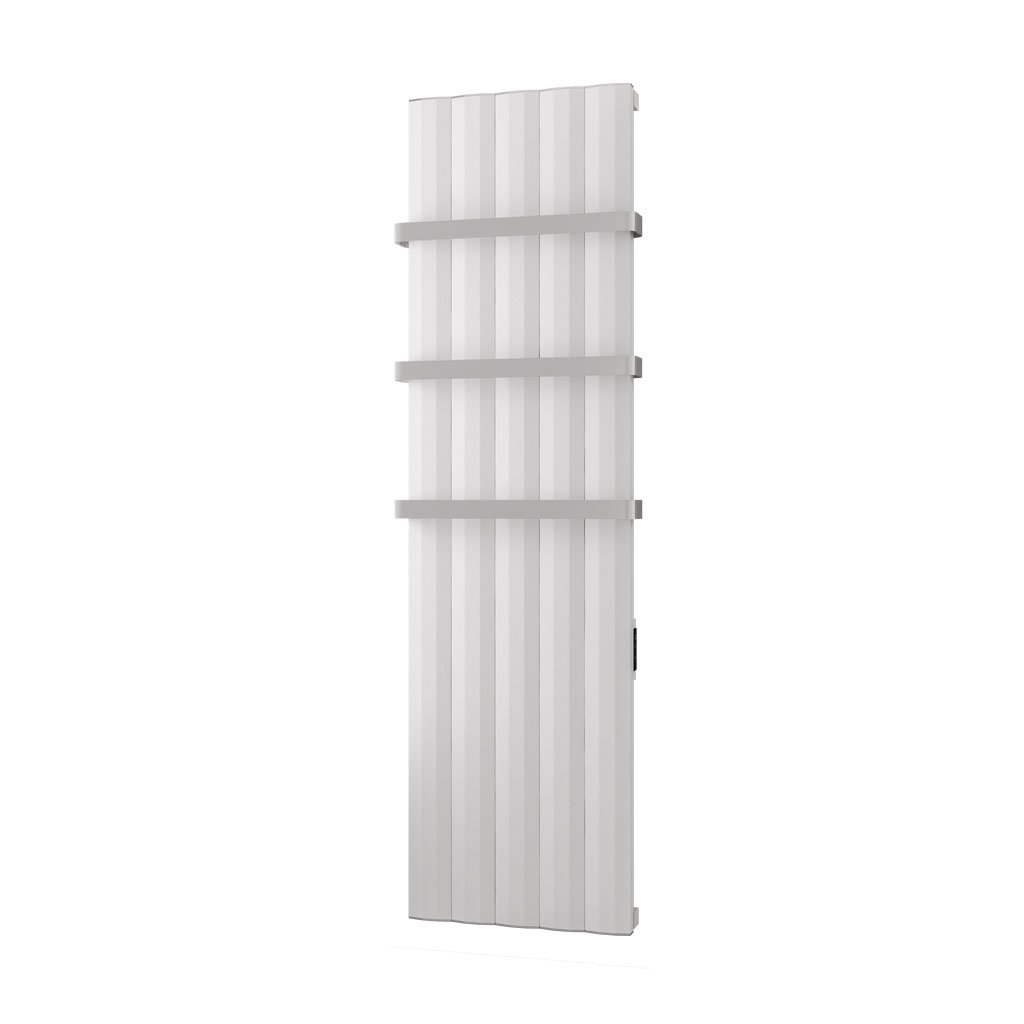 Derwent 1800 x 504 Dry Element Aluminium Radiator Matt White