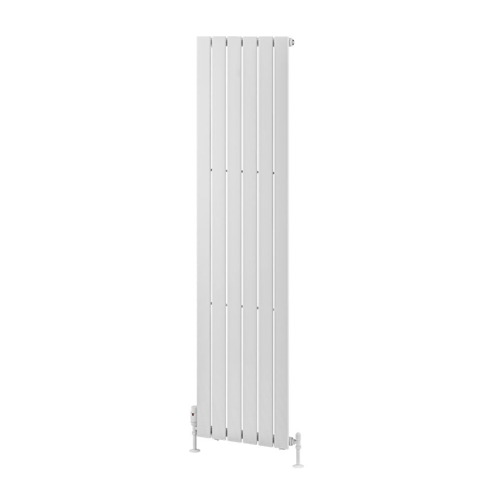 Warrington 1800 x 452 Radiator Type10 Gloss White