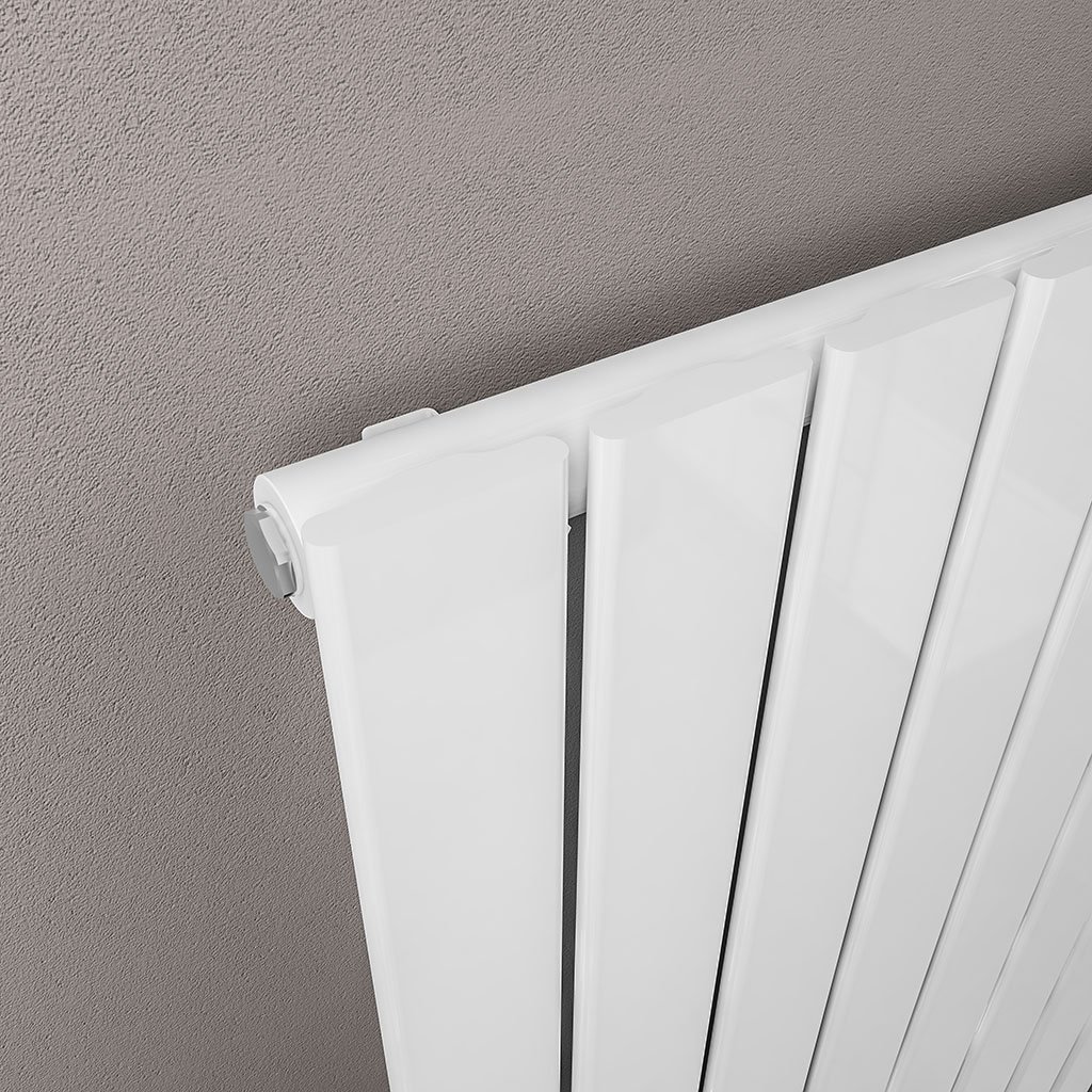 Warrington 1800 x 604 Radiator Type10 Gloss White