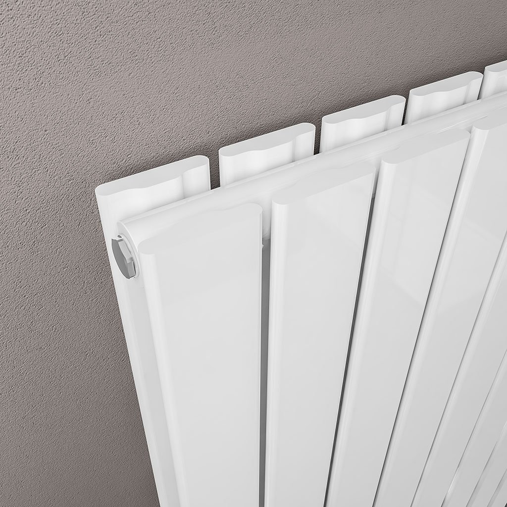 Warrington 1800 x 304 Radiator Type20 Gloss White