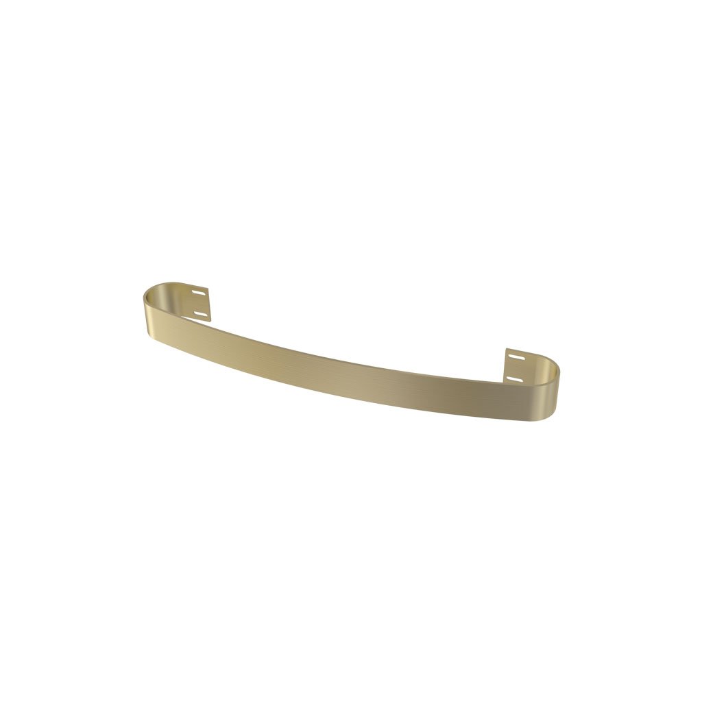 Withington/Peretti Towel Hanger 375mm Brushed Brass