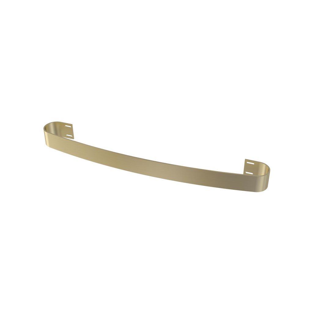 Withington/Peretti Towel Hanger 470mm Brushed Brass