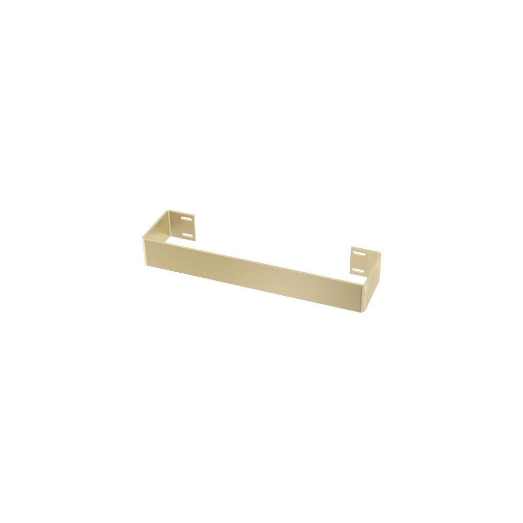 Charlton/Rosano Towel Hanger 280mm Brushed Brass