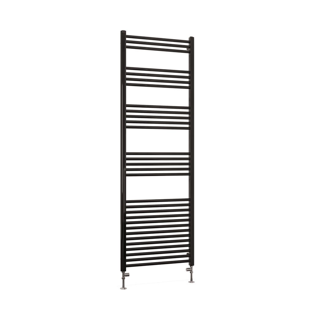 Wendover Straight Multirail 1800 x 600 Black Gold