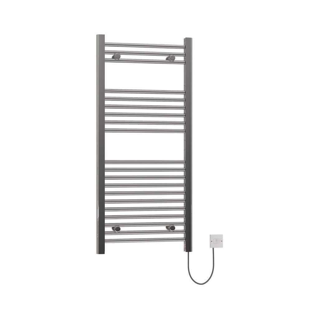 Biava Dry Element Towel Rail 1100x500mm On/Off Bt. Chrome