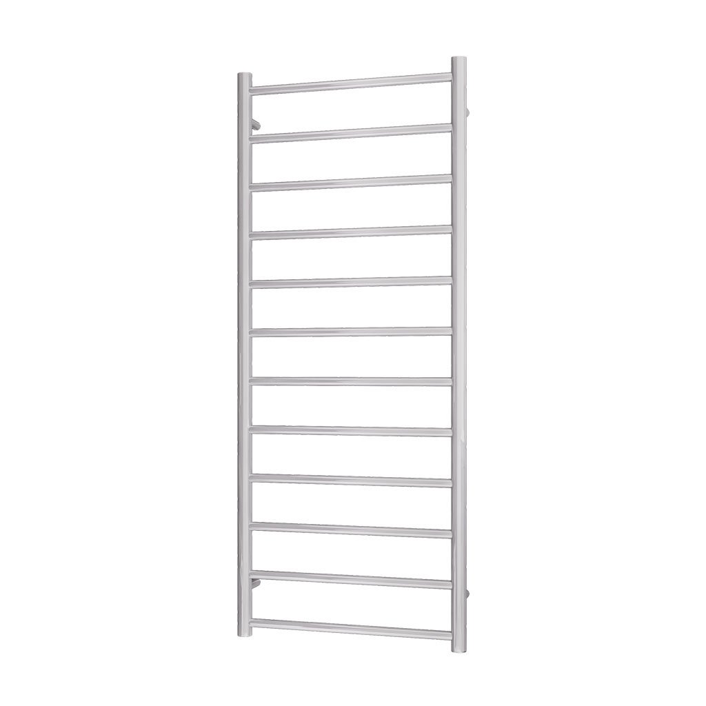 Emsbury Dry Element Towel Rail 1200 x 500 Polished