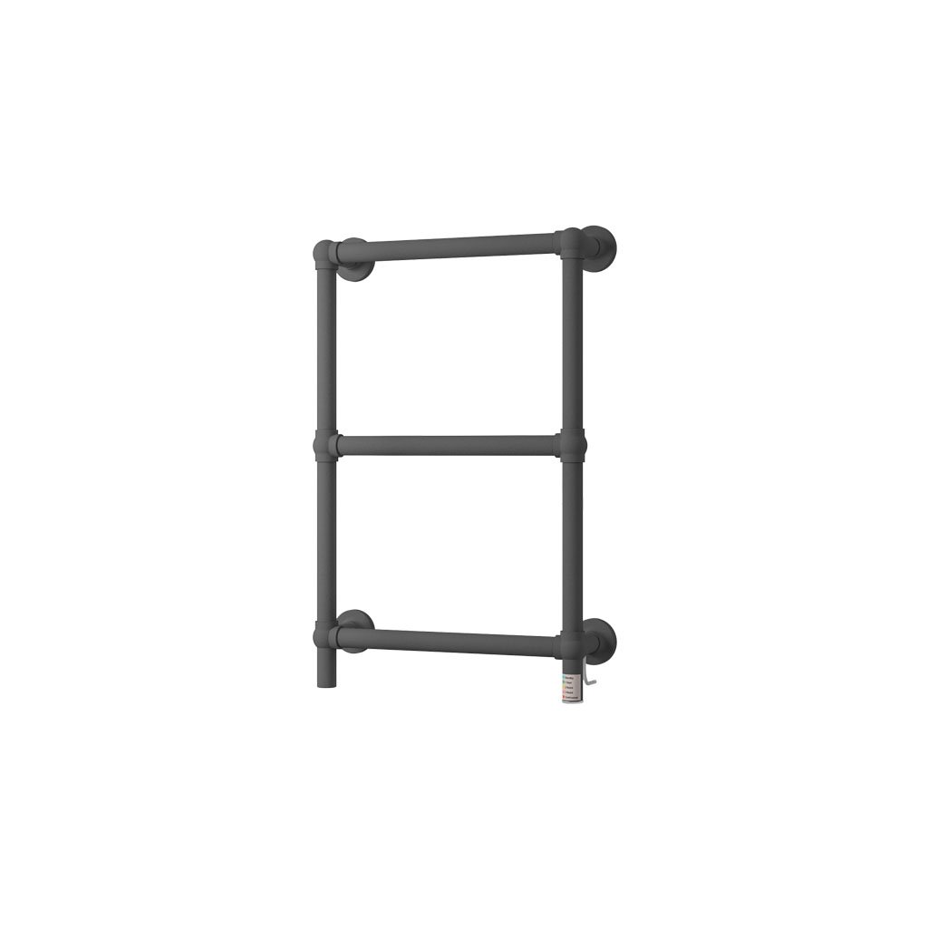 Kennet Dry Element Towel Rail 700 x 500 Matt Anthracite