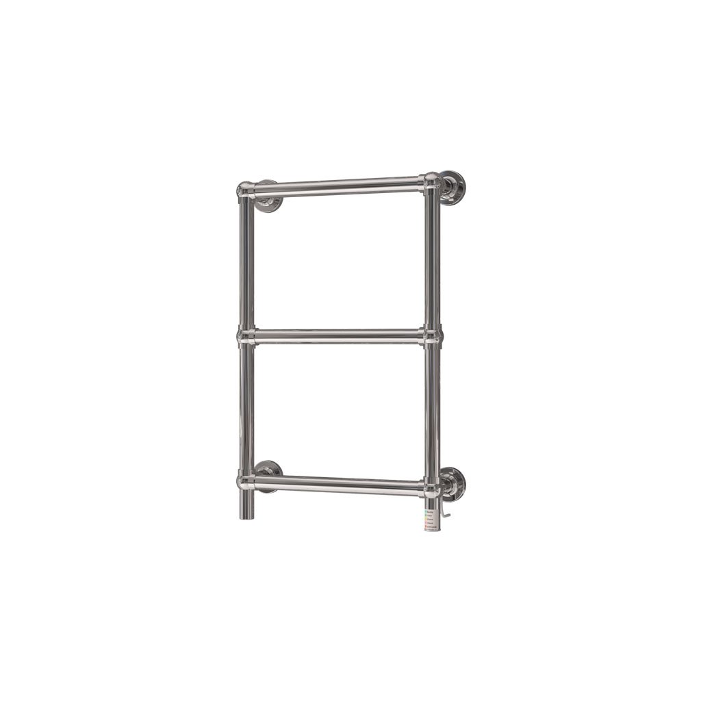 Kennet Dry Element Towel Rail 700 x 500 Chrome