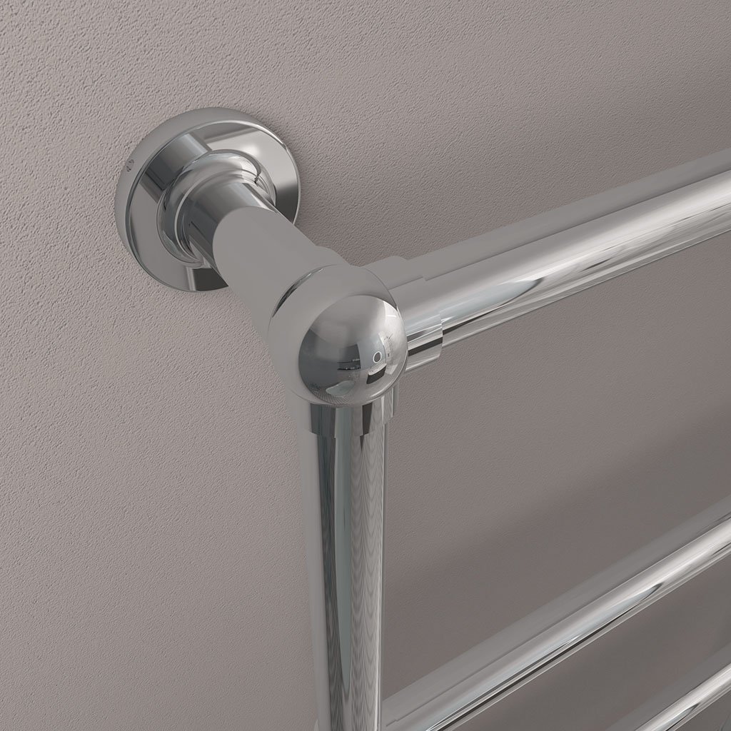 Kennet Dry Element Towel Rail 700 x 500 Chrome