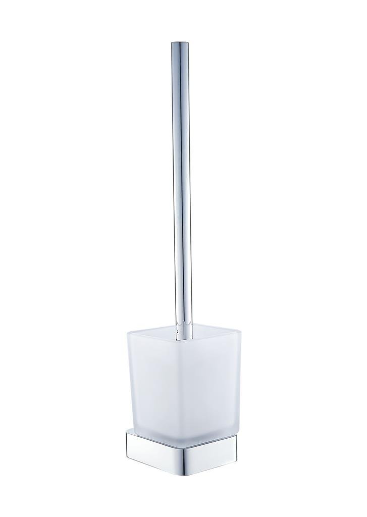 Vercelli Toilet Brush Holder - Chrome