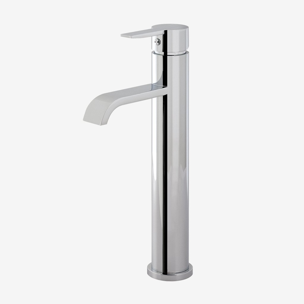 Prado 550 Extended Basin Mono Tap Chrome