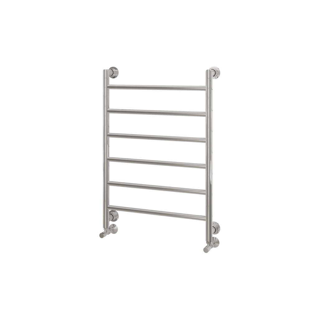 Eshton 800 x 600mm. Towel Rail Chrome