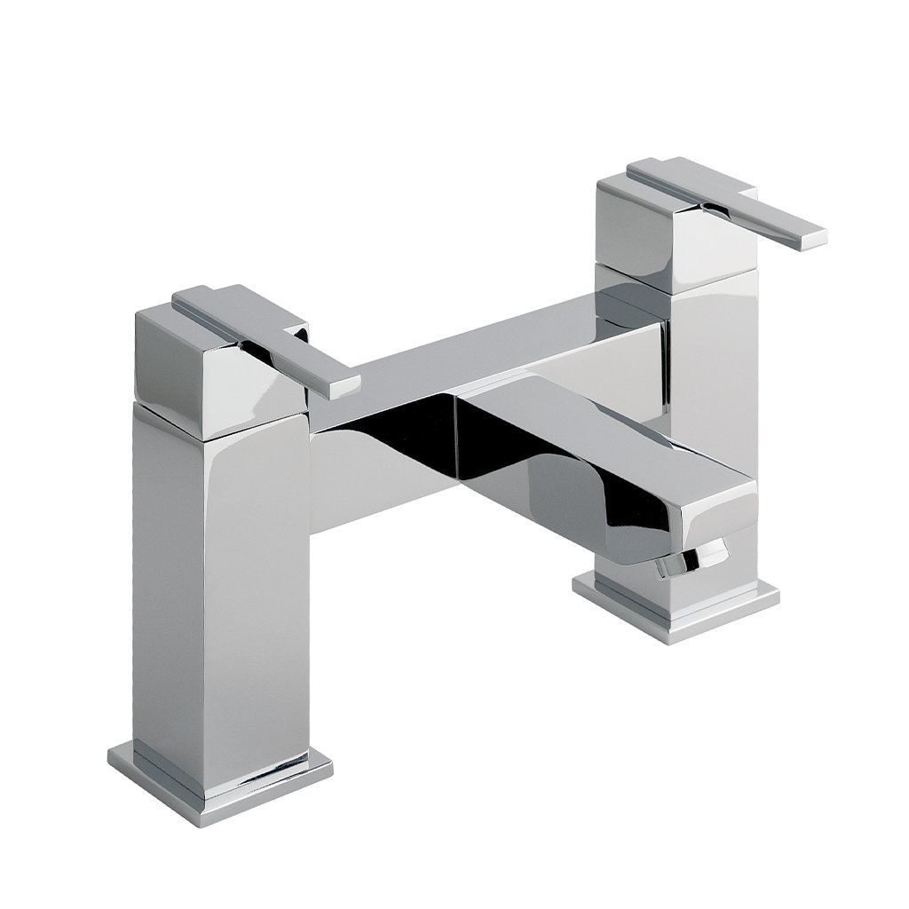 Prado 600 Bath Filler Tap Chrome