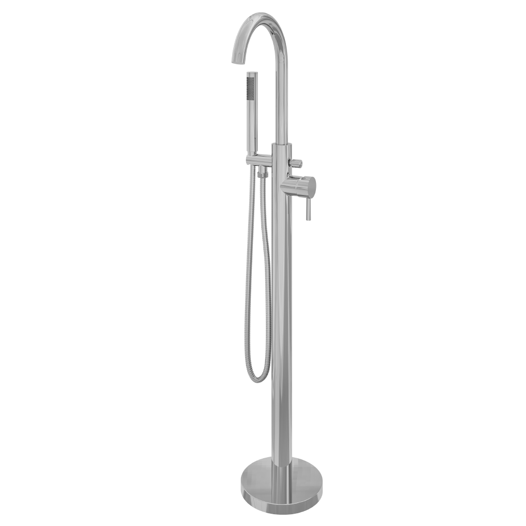 Ardley Floor Standing Manual Mono Tap Chrome