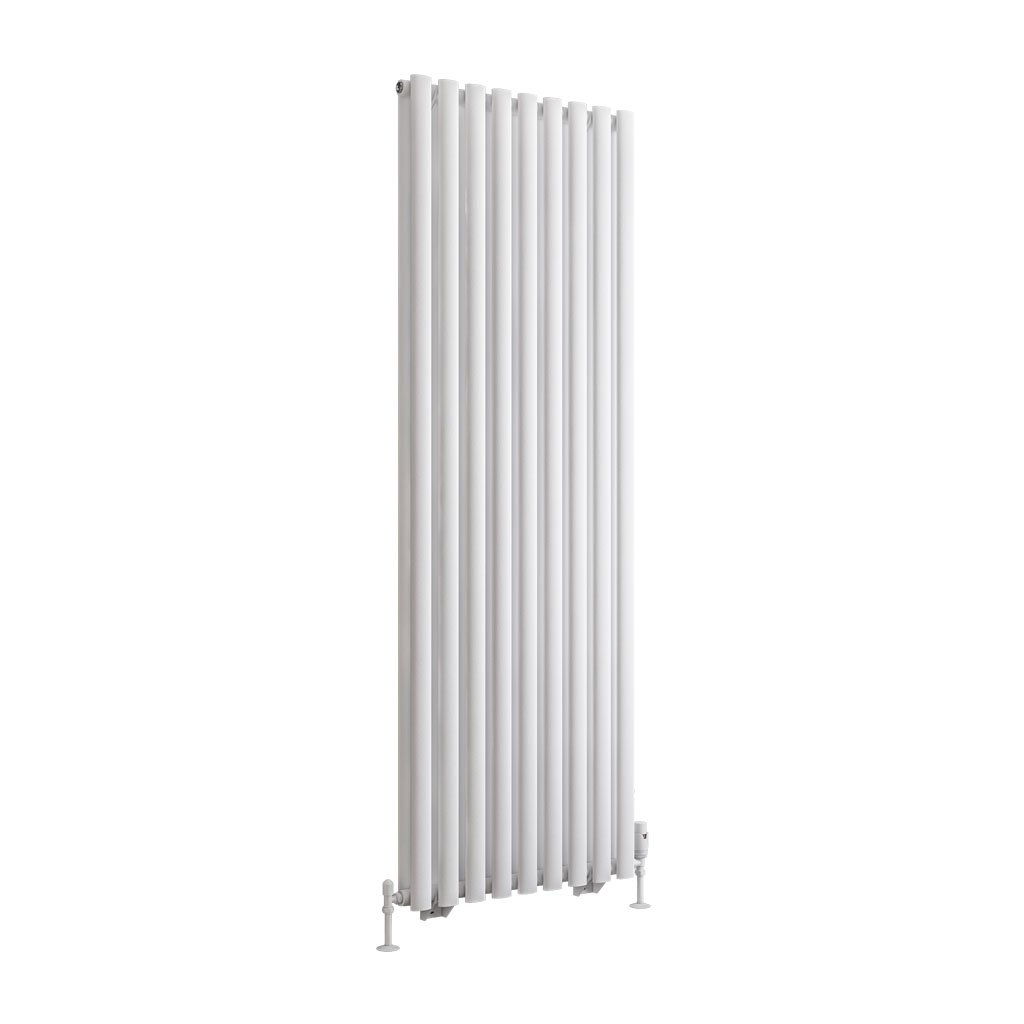 Tunstall Double 1800 x 630 Radiator Matt White