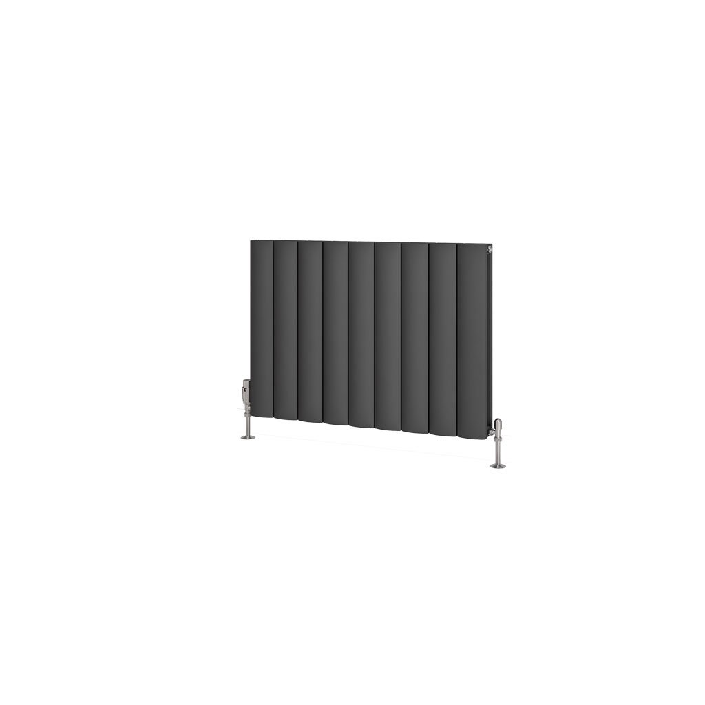 Guardia 600 x 850 Aluminium Radiator Matt Anthracite