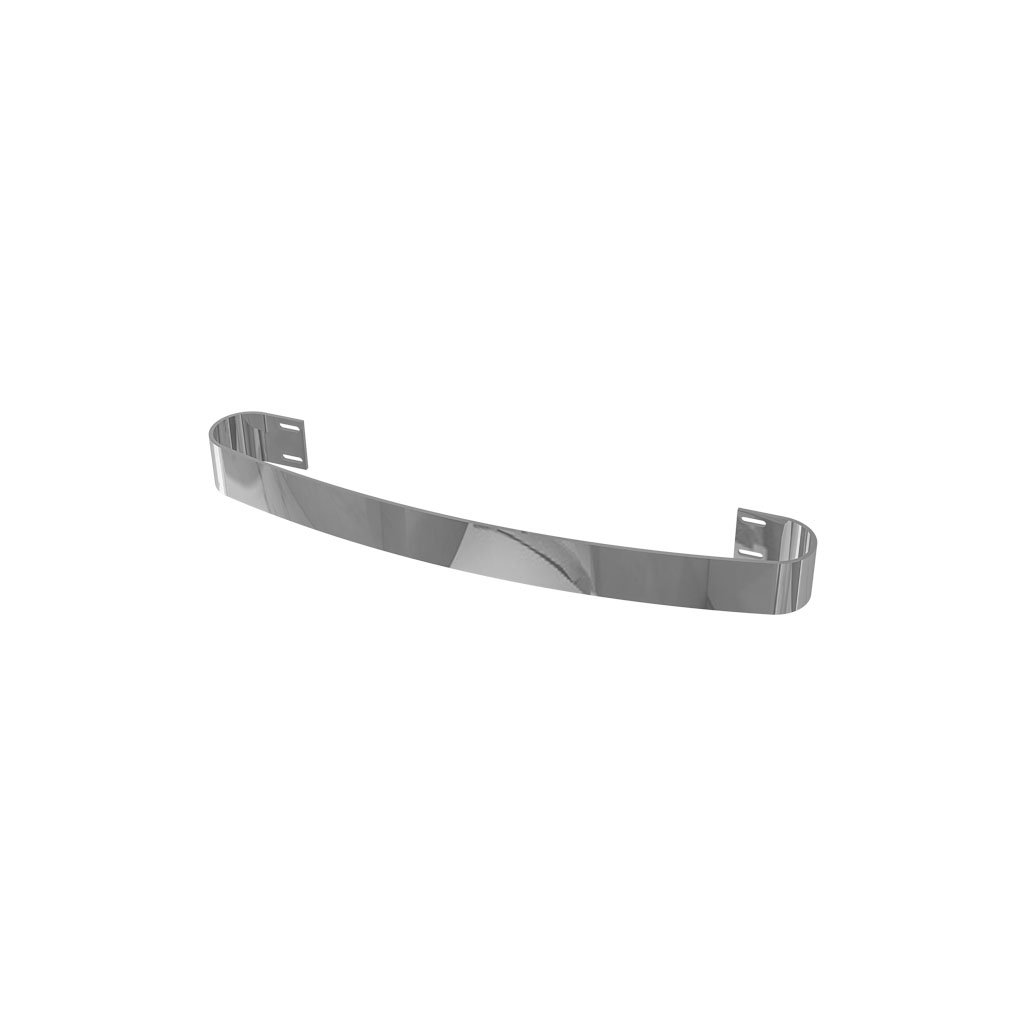 Peretti Stainless Steel Towel Hanger 375mm Mirror Polished