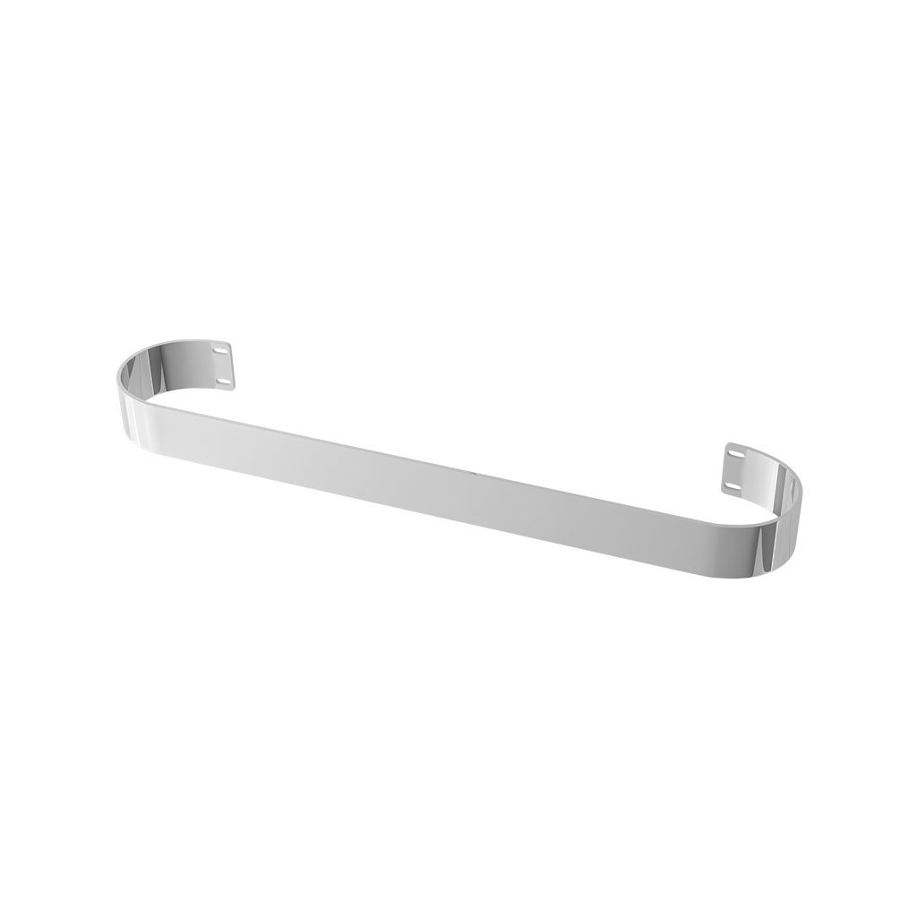 Sandhurst Towel Hanger 415mm Chrome