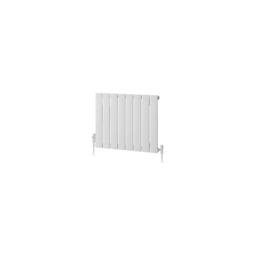 Addington Aluminium 500 x 588 Radiator Type10 Gloss White