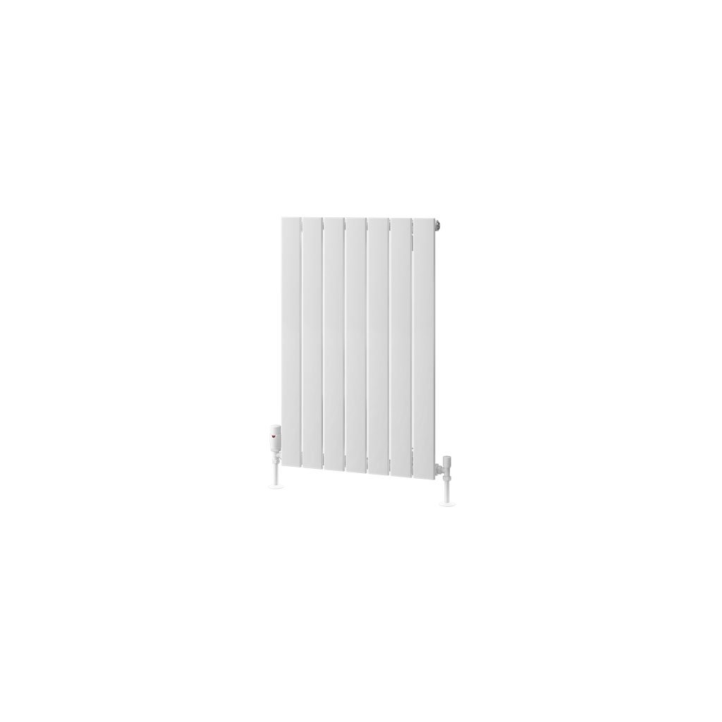 Addington Aluminium 800 x 514 Radiator Type10 Gloss White