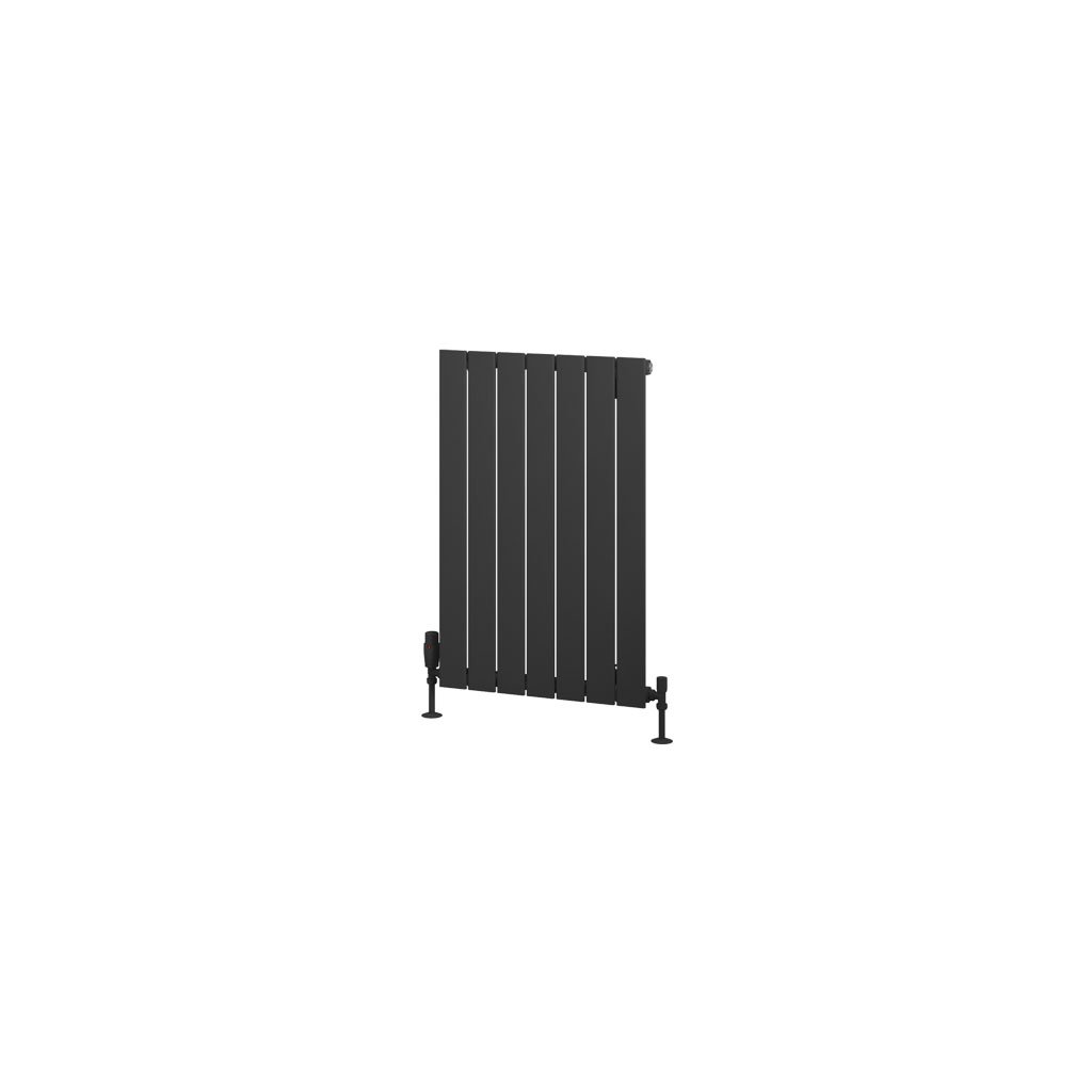 Addington Aluminium 800 x 514 Radiator Type10 Matt Anthracite