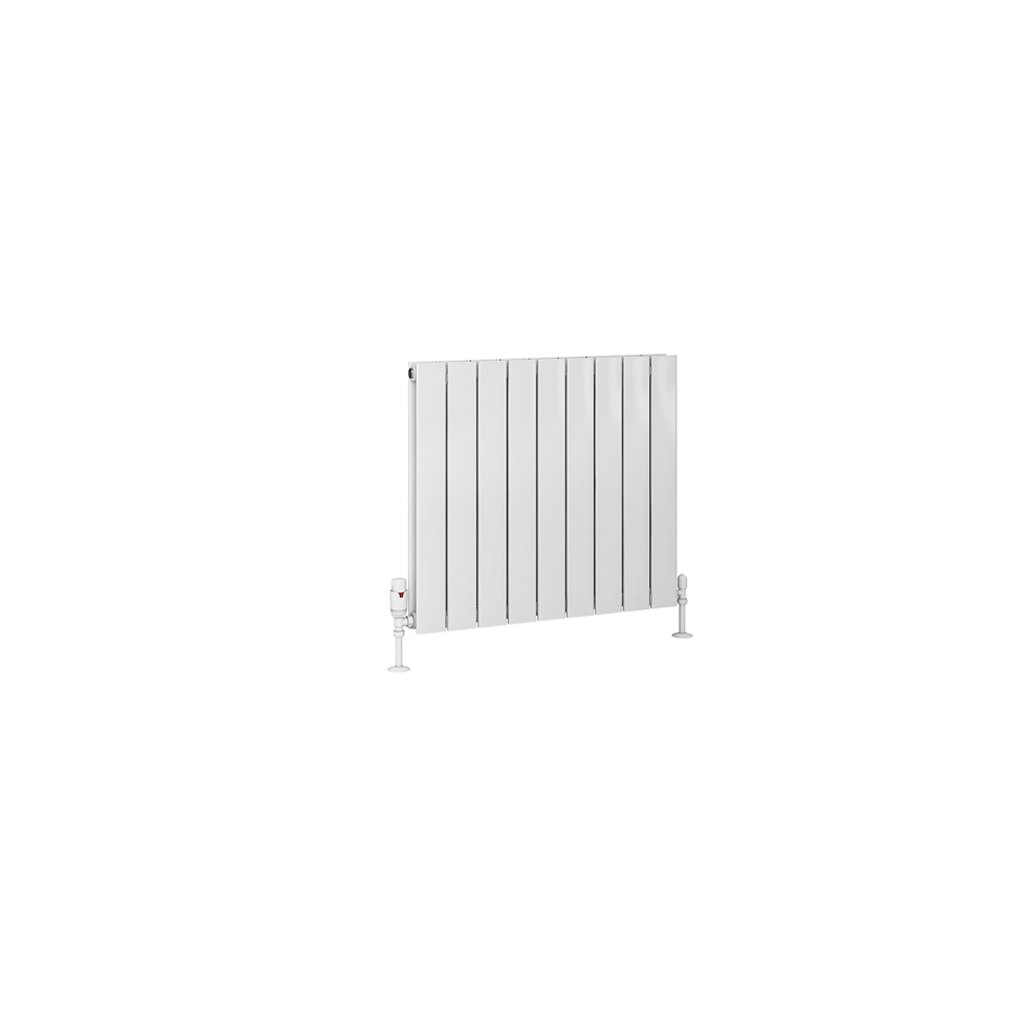 Addington Aluminium 600 x 662 Radiator Type20 Gloss White