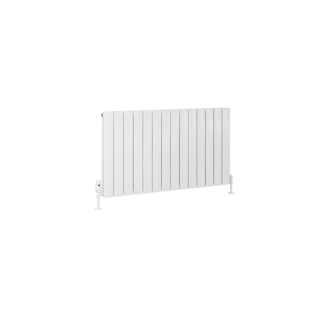 Addington Aluminium 600 x 1032 Radiator Type20 Gloss white