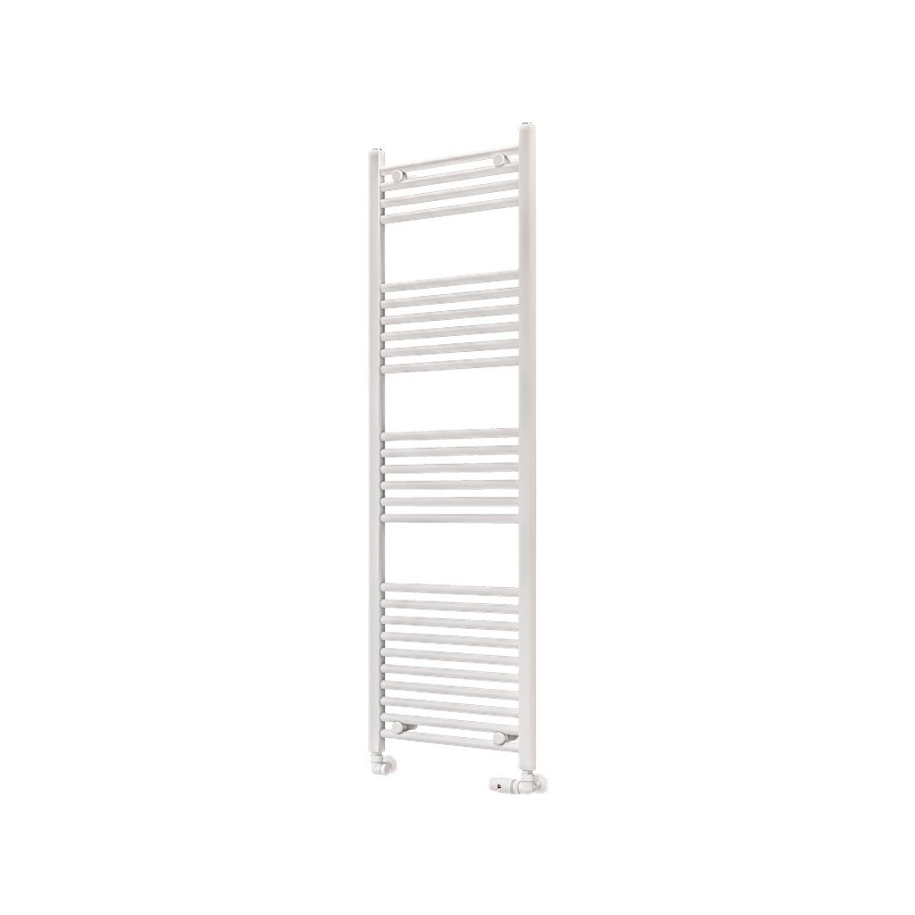 Wingrave 1600 x 500 Straight Multirail Matt White