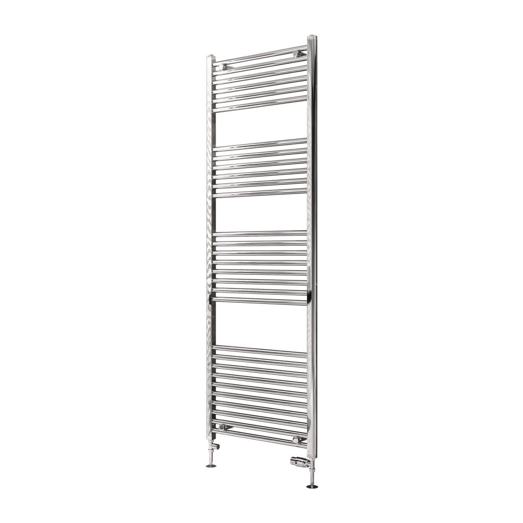 Wingrave 1800 x 600 Straight Multirail Chrome