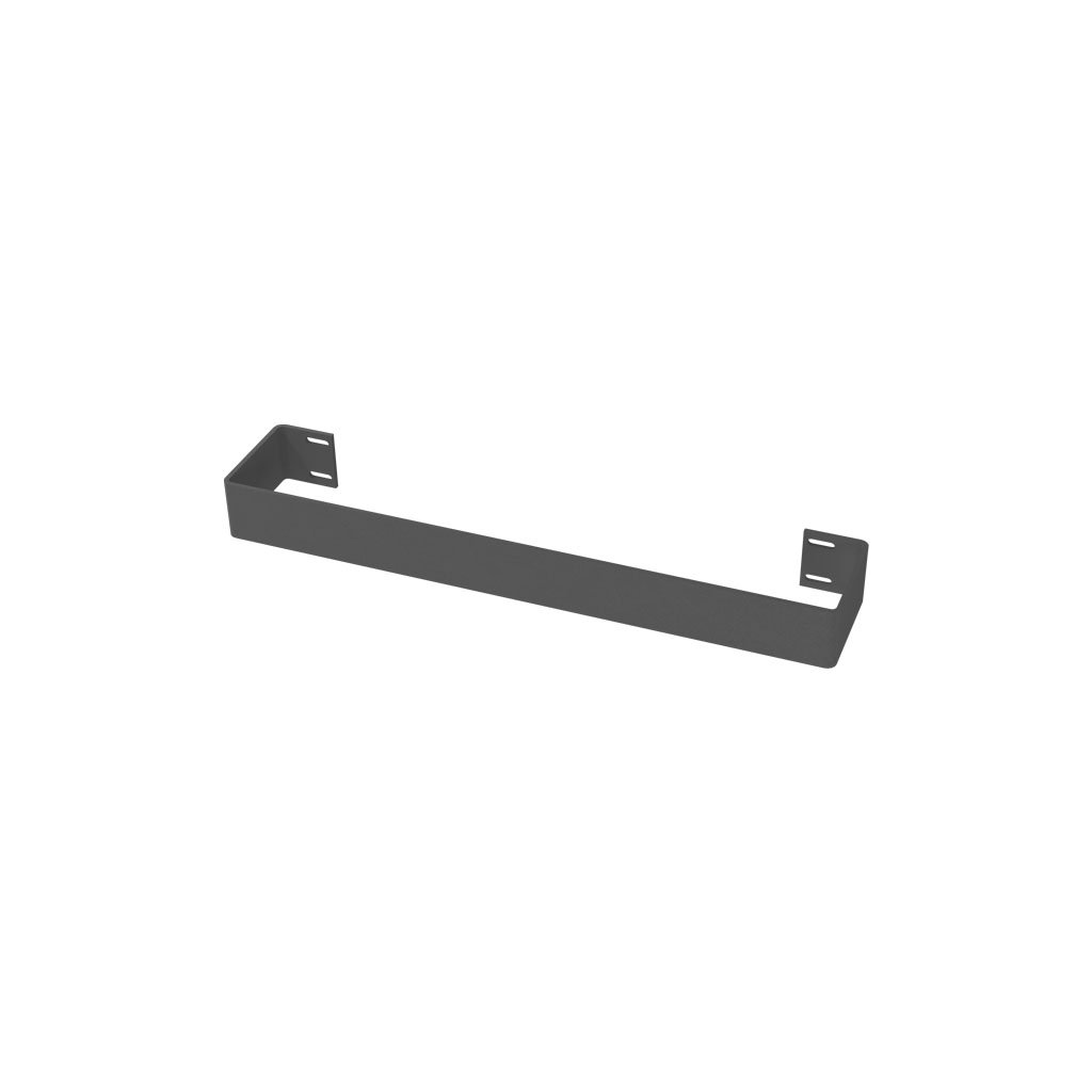 Rosano/Charlton Towel Hanger 375mm Matt Anthracite