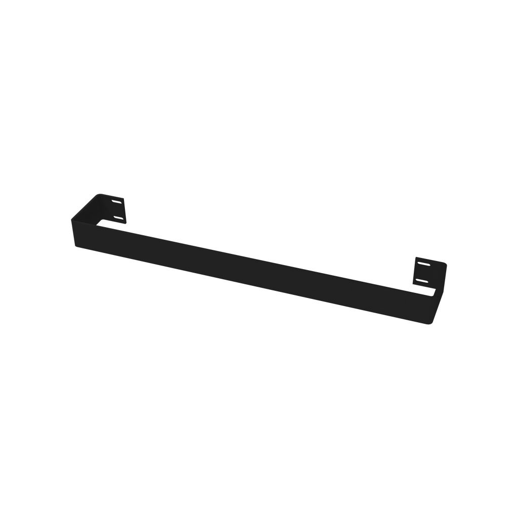 Rosano/Charlton Towel Hanger 470mm Matt Black